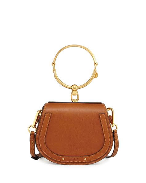 Chloe Nile Small Bracelet Bag